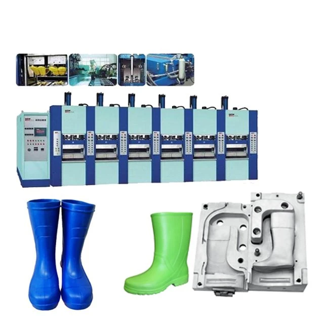 EVA Vollautomatische Schuhherstellungsmaschine
